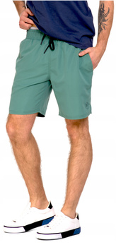 Krótkie Spodenki męskie Szorty Kąpielowe Plaża