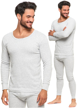 PODKOSZULKA KOSZULKA DŁUGI RĘKAW MĘSKA