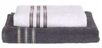 Komplet Ręczników Łazienkowych Bawełna MORAJ 2szt.