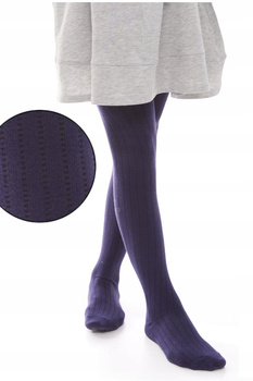 Rajstopy Dziewczęce Bawełniane MORAJ