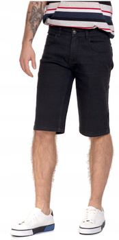 Spodenki Jeansowe Szorty Męskie na lato MORAJ 