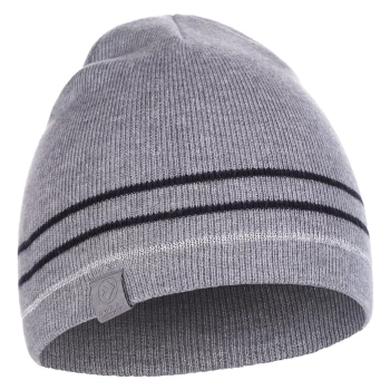 CZAPKA MĘSKA CIEPŁA Z ODBLASKOWĄ NICIĄ ZIMOWA KLASYCZNA MODNA MORAJ