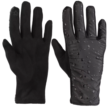 CZARNE RĘKAWICZKI DAMSKIE ELEGANCKIE DO EKRANÓW DOTYKOWE MORAJ