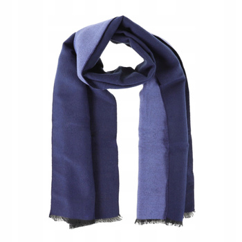 Długi Szal Męski Elegancki Dwustronny MORAJ