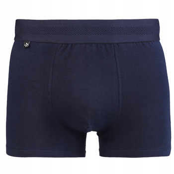 Bokserki Męskie Klasyk Bawełna Gładkie MORAJ 