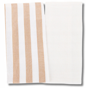 Ręcznik Kuchenny Ścierki Kuchenne Zestaw 2PAK Bawełniane 40x60 cm MORAJ