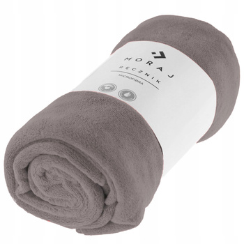 Ręcznik Kąpielowy SZYBKOSCHNĄCY Microfibra 50X100 cm Plażowy na Basen MORAJ