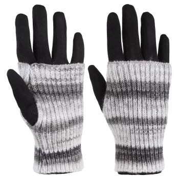 CIEPŁE RĘKAWICZKI DAMSKIE NA ZIMĘ 2W1 Z OCIEPLACZEM MODNE KLASYCZNE MORAJ