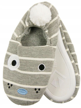 Kapcie Damskie Miękkie Bambosze Ciepłe Wsuwane na PREZENT MORAJ