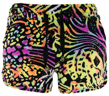 Szorty Krótkie Spodenki Dresowe MORAJ 