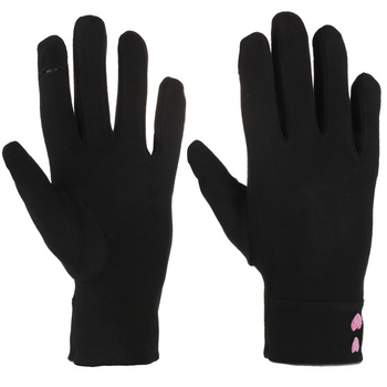 Rękawiczki Zimowe Damskie Ciepłe Cienkie Dotykowe na chłodne dni MORAJ