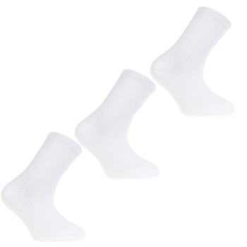 Skarpetki Dziecięce Skarpety Klasyczne Wysokie Bawełniane 3 PAK MORAJ 