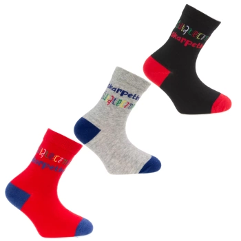 ŚWIĄTECZNE SKARPETKI DZIECIĘCE PREZENT NA ŚWIĘTA MIKOŁAJKI 3-PAR