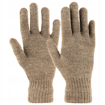 Rękawiczki Damskie Przejściowe Klasyczne Gładkie Pięciopalczaste MORAJ