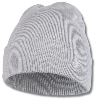 CIEPŁA CZAPKA MĘSKA KLASYCZNA DWUWARSTWOWA NA ZIMĘ WYWIJANA MORAJ