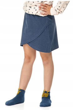 MORAJ Spódnica dziewczęca z kokardką 