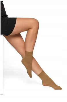 Skarpetki Rajstopowe Microfibra SAFARI 40DEN 1-para MORAJ