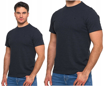 Koszulka T-SHIRT MĘSKI Bluzka z Krótkim Rękawem Wzorowana MORAJ 