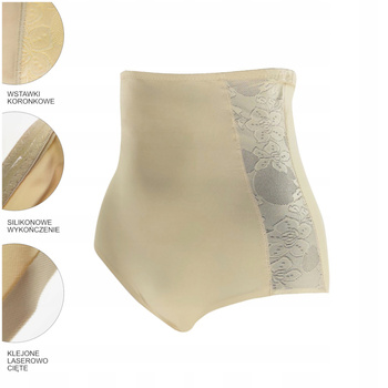 MORAJ Majtki Korygujące Wyszczuplające 