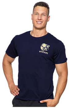 Moraj T-Shirt Koszulka Męska Bawełna