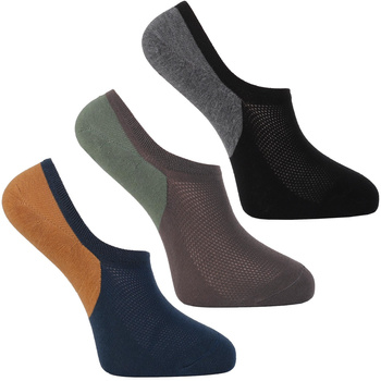 MORAJ Skarpetki Klasyczne Stopki 3-PARY 