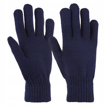 Rękawiczki Męskie Przejściowe Pięciopalczaste Cienkie Klasyczne MORAJ