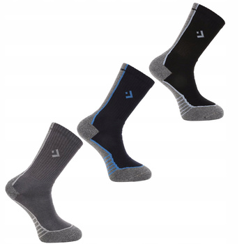 Skarpetky męskie Thermo Frotte MORAJ 3 PARY 