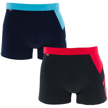 Bokserki Męskie Bawełniane Klasyczne Wygodne Dopasowane 2 szt. MORAJ 