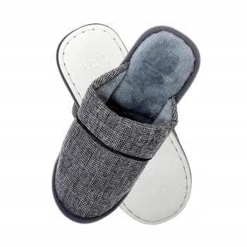 Kapcie Męskie Klapki Domowe Ciepłe MORAJ 