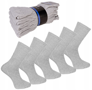 Skarpetki FROTTE Grube Robocze Moraj 5 PAR 