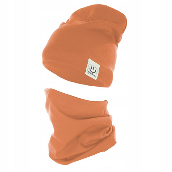 Czapka Komin Komplet przejściowy MORAJ