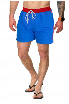MORAJ Szorty Kąpielowe Plażowe Spodenki Męskie