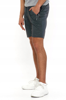 MORAJ Spodenki Męskie Szorty wiązane sznurek 