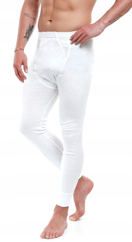 MORAJ Kalesony Męskie Bawełniane THERMO 