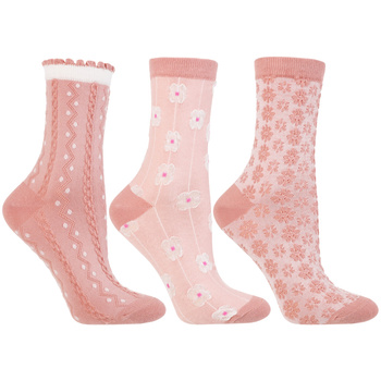 DŁUGIE SKARPETY DAMSKIE MORAJ KOLOROWE SKARPETKI WYSOKIE 3-PAK