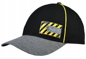 CZAPKA Z DASZKIEM dziecięca Klasyczna Bejsbolówka