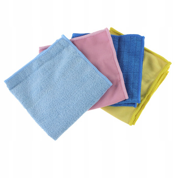 MORAJ Miękka Ścierka RĘCZNIK MIKROFIBRA 30x30cm