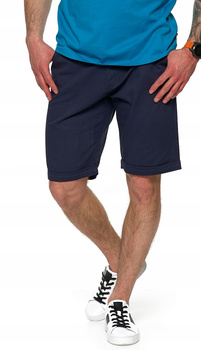 MORAJ Szorty Krótkie Spodenki Męskie Bawełna 