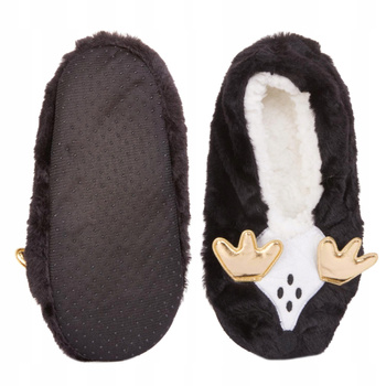 MORAJ Kapcie Bambosze Damskie Renifery 