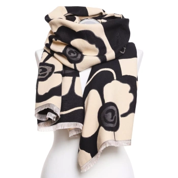 SZAL DAMSKI MORAJ CIEPŁY SZALIK JESIENNY ELEGANCKI MIĘKKI MODNY MORAJ